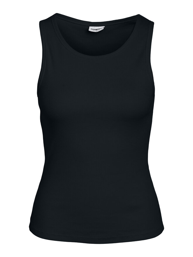 Noisy May Noisy May Top Maya 27033135 Schwarz Tight Fit