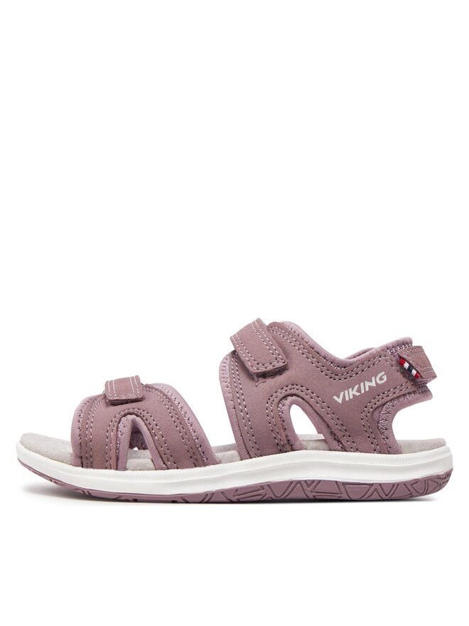 Viking Sandále Viking Flurry Sandal 3V 3-54255-94 Fialová