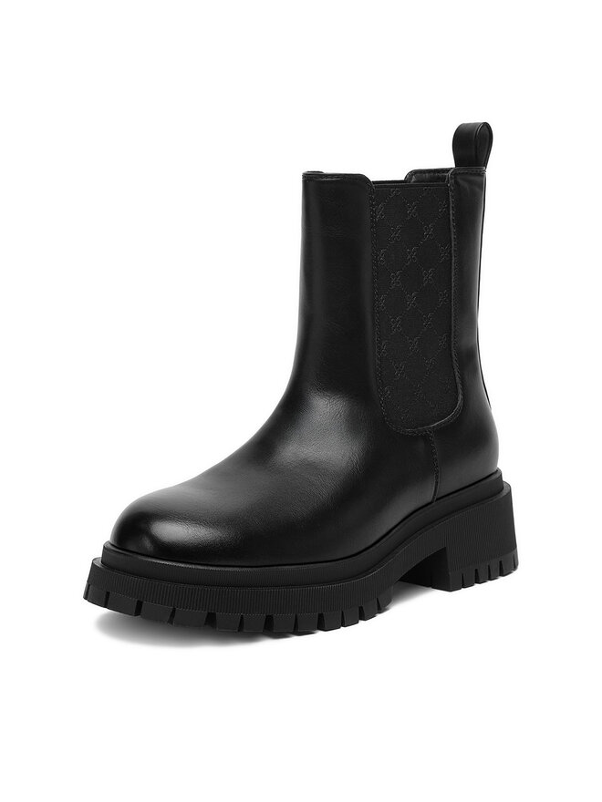 Nine West Botines Chelsea Nine West CEO-BASIMA-01 Negro