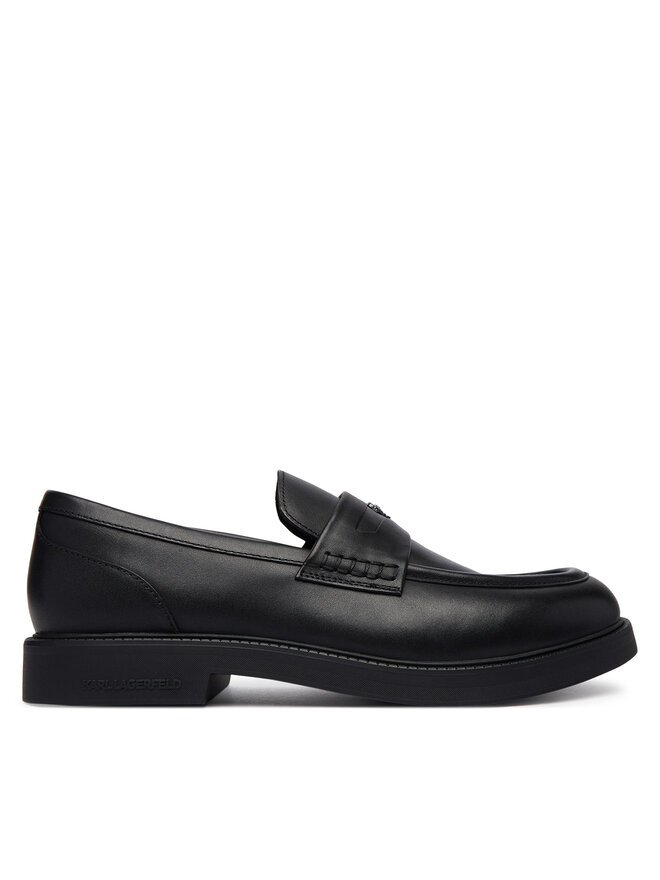 KARL LAGERFELD Halbschuhe KARL LAGERFELD Kai KL12816 Schwarz