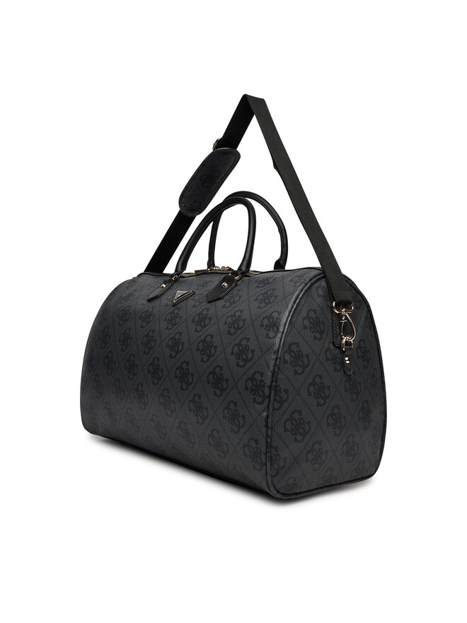 Guess Pārnēsajamā soma Guess TWOB86 88416 Melns