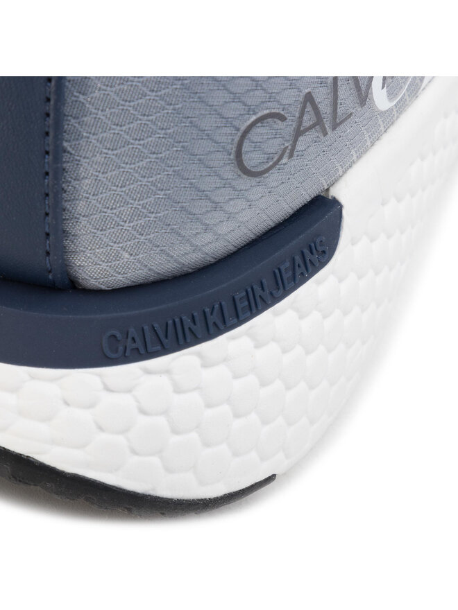 Calvin Klein Jeans Снікерcи Calvin Klein Jeans Amadea B4R0867 Білий