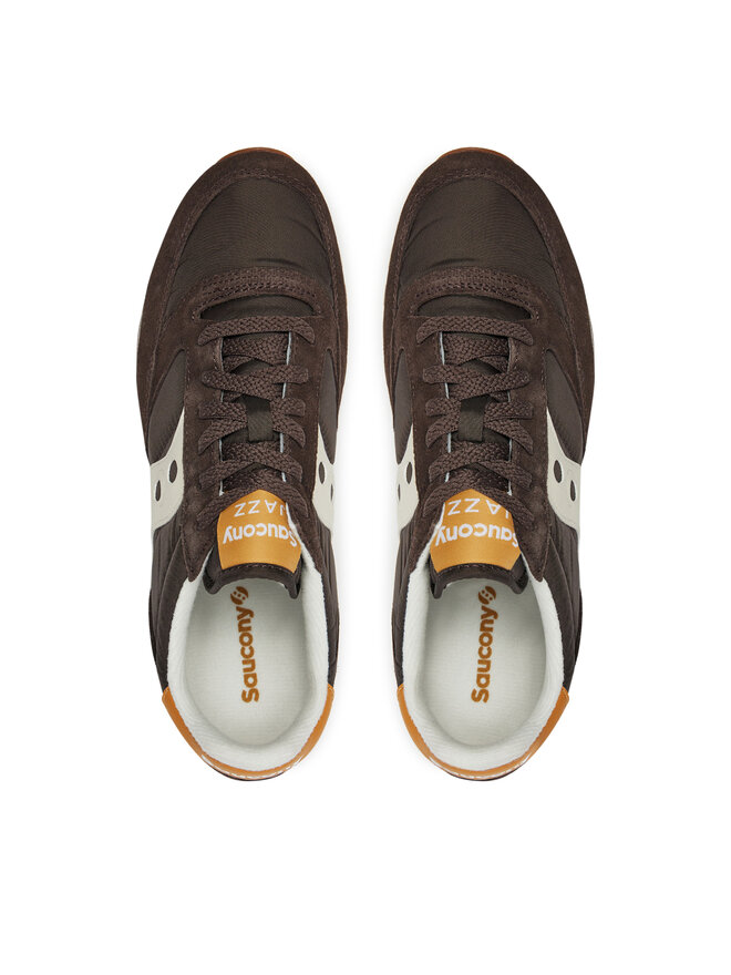 Saucony Sneakersy Saucony Originals Jazz S2044 705 Brązowy