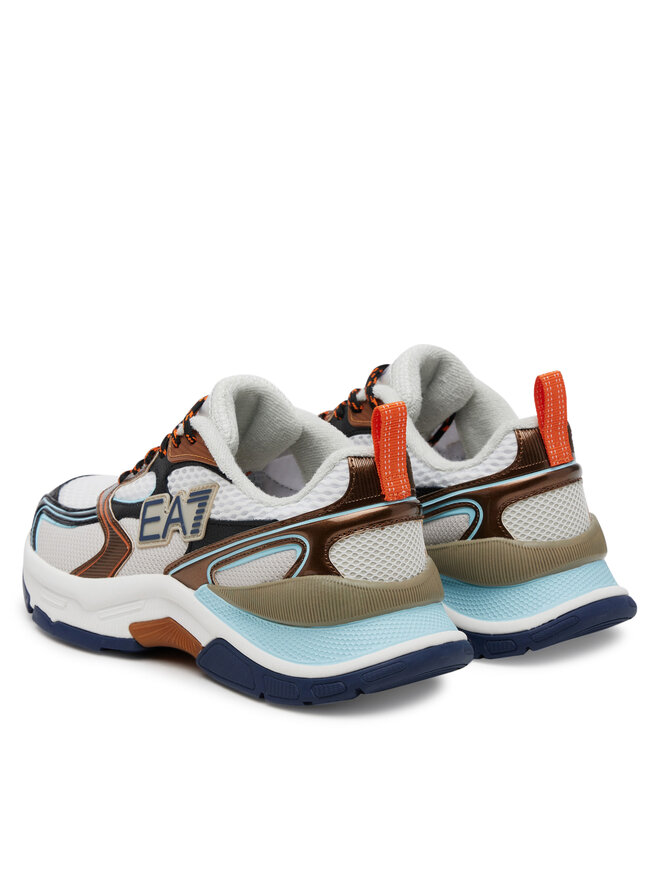 EA7 Emporio Armani Zapatillas EA7 Emporio Armani X8X249 XK446 D194 De color
