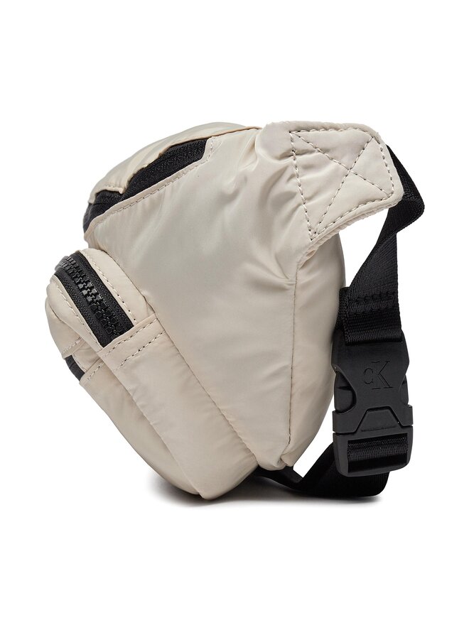 Gurteltasche Calvin Klein Jeans Packable Waistbag K50K511478 Beige eschuhe