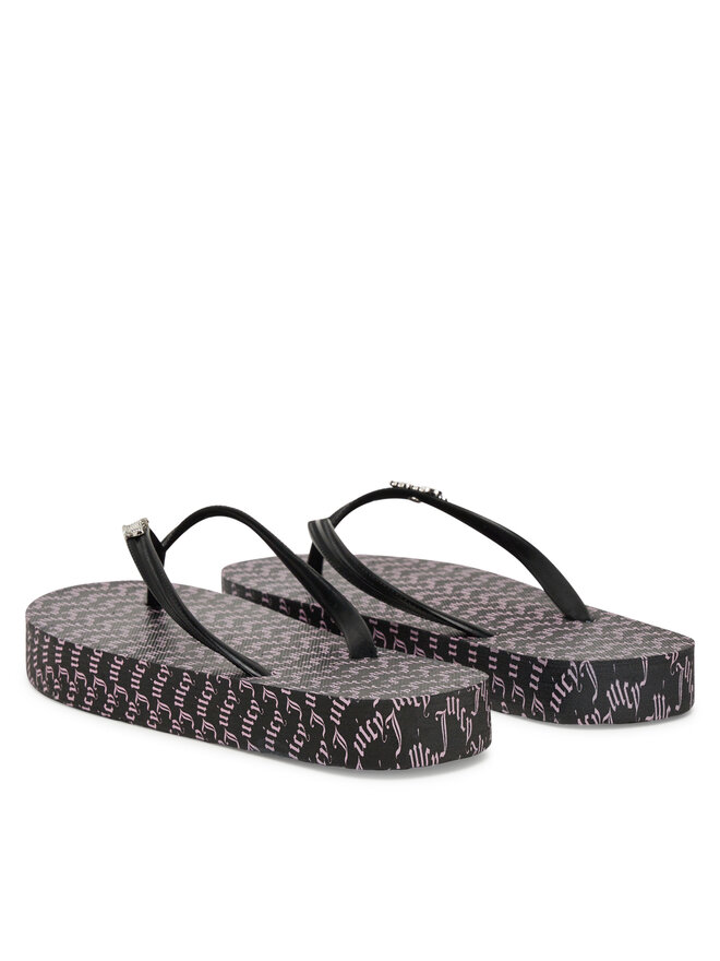 Juicy Couture Σαγιονάρες Juicy Couture 800293 Μαύρο