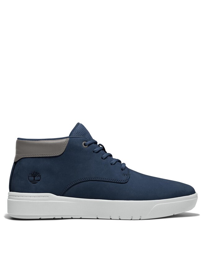 Timberland Ghete Timberland Seneca Bay Lthr Chukka TB0A5S6V0191 Bleumarin