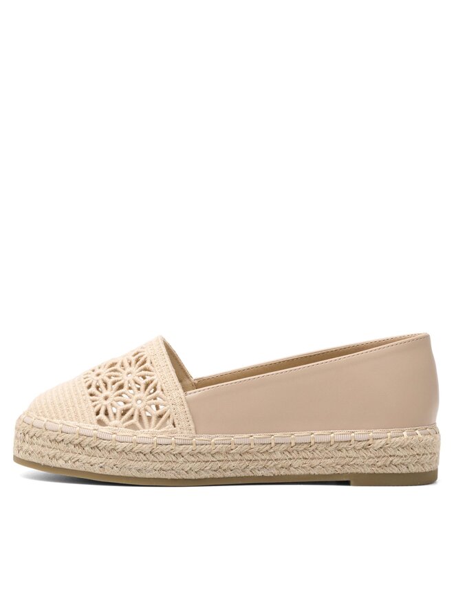 DeeZee Espadrile DeeZee HER SOUL WSS990-204 Bež
