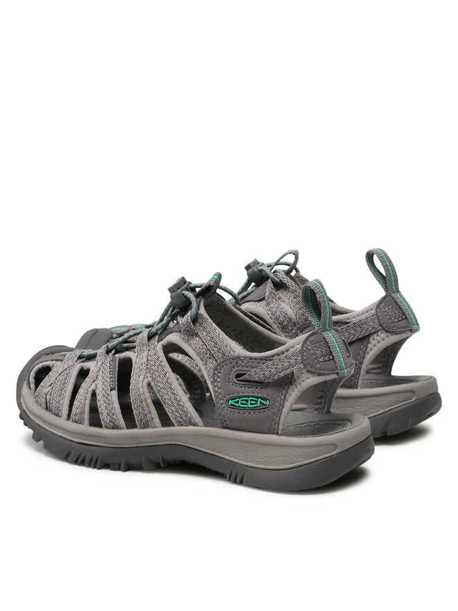 Keen Sandały Keen Whisper 1022814 Szary
