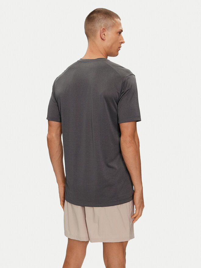 adidas adidas Marškinėliai Terrex Multi T-Shirt HM4048 Juoda Regular Fit
