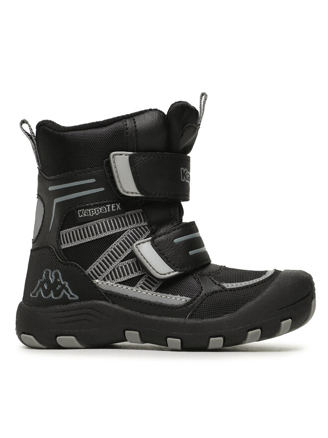 Kappa Botas de nieve Kappa 260805K Negro