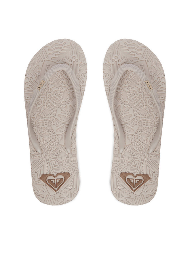 Roxy В'єтнамки Roxy CEOWB-SS25-3C021 Бежевий