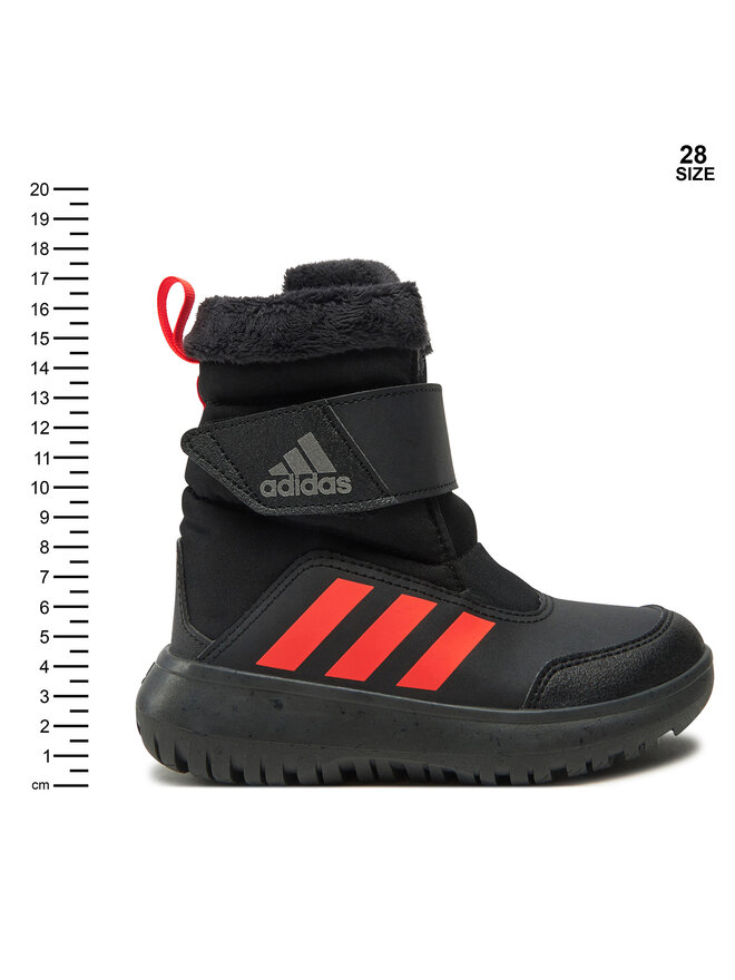 adidas Schneeschuhe adidas Winterplay IF1718 Schwarz