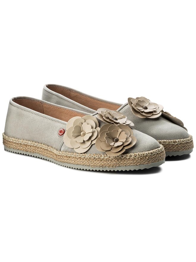 Nobrand Espadrilės Nobrand Epiese 13576 Pilka