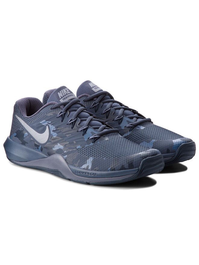 Nike lunar prime iron ii grey store