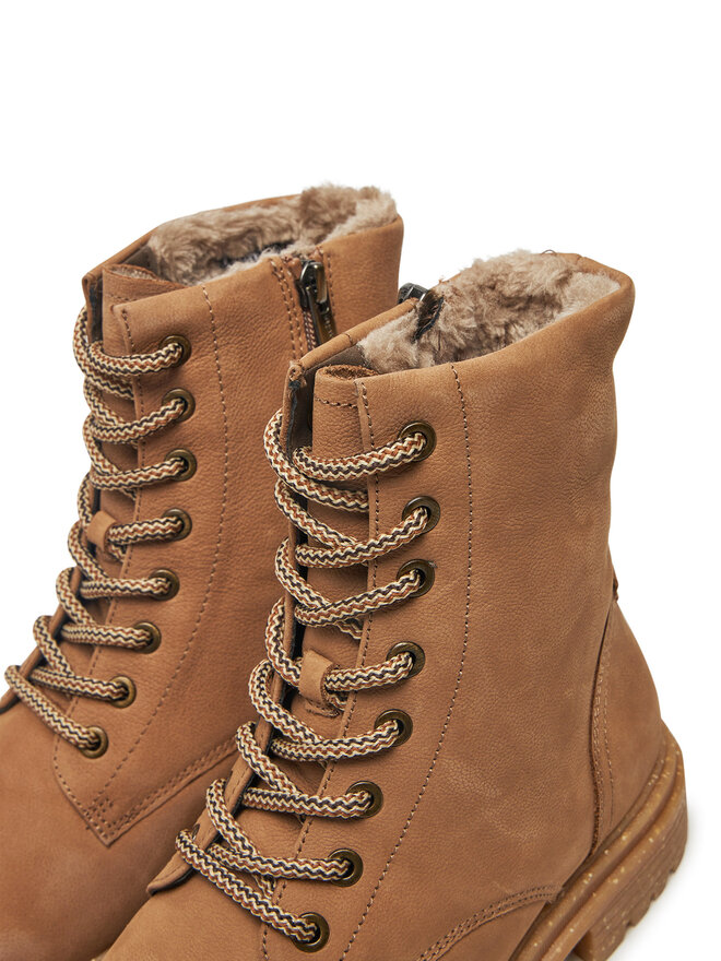 Tamaris Polokozačky Tamaris 1-26222-41 Hnědá