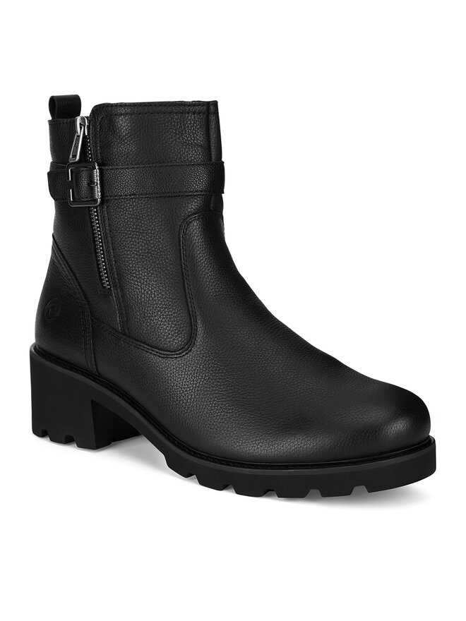 Remonte Stiefeletten Remonte D0A71-01 Schwarz