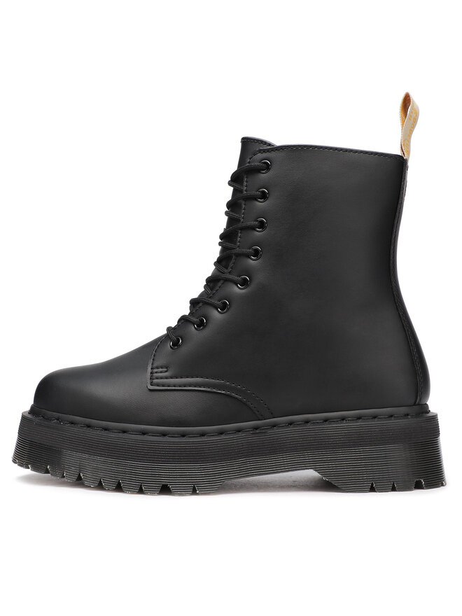 Dr. Martens Glany Dr. Martens V Jadon II Mono 25310001 Czarny