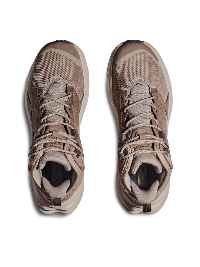 Turistiniai batai Hoka Anacapa 2 Mid Gtx GORE-TEX 1141633 Pilka |  eavalyne.lt