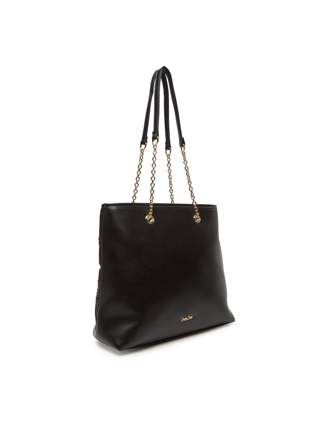DeeZee Handtasche DeeZee C-DZE-S-014-08 Schwarz