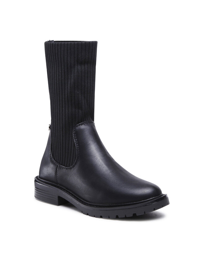 Xti Stiefeletten Xti 130107 Schwarz