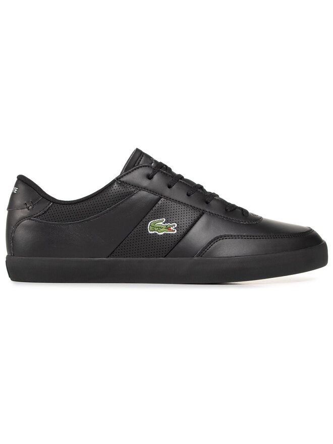 Lacoste court master noir top