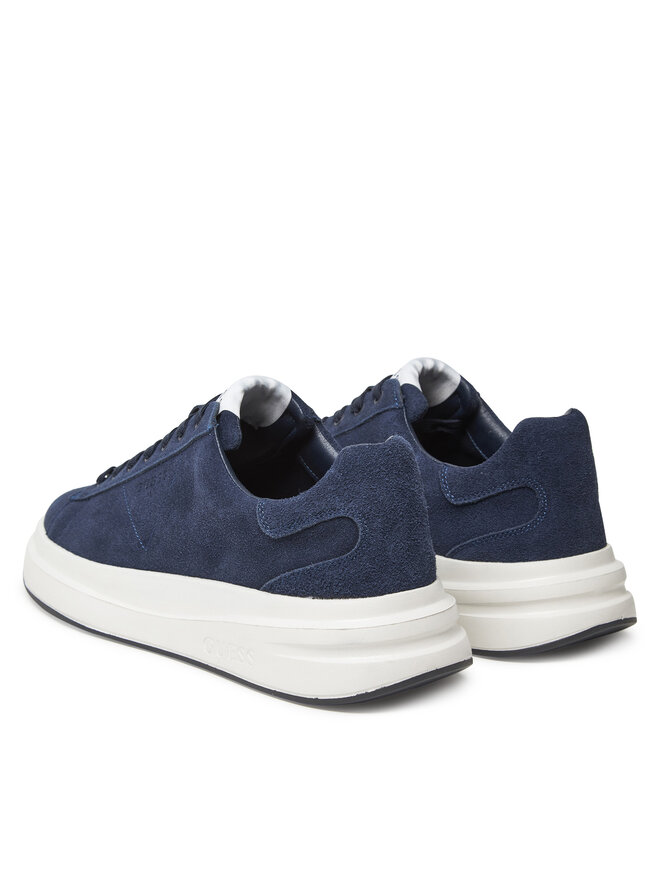 Guess Sneakers Guess FMTLBA SUE12 Bleumarin