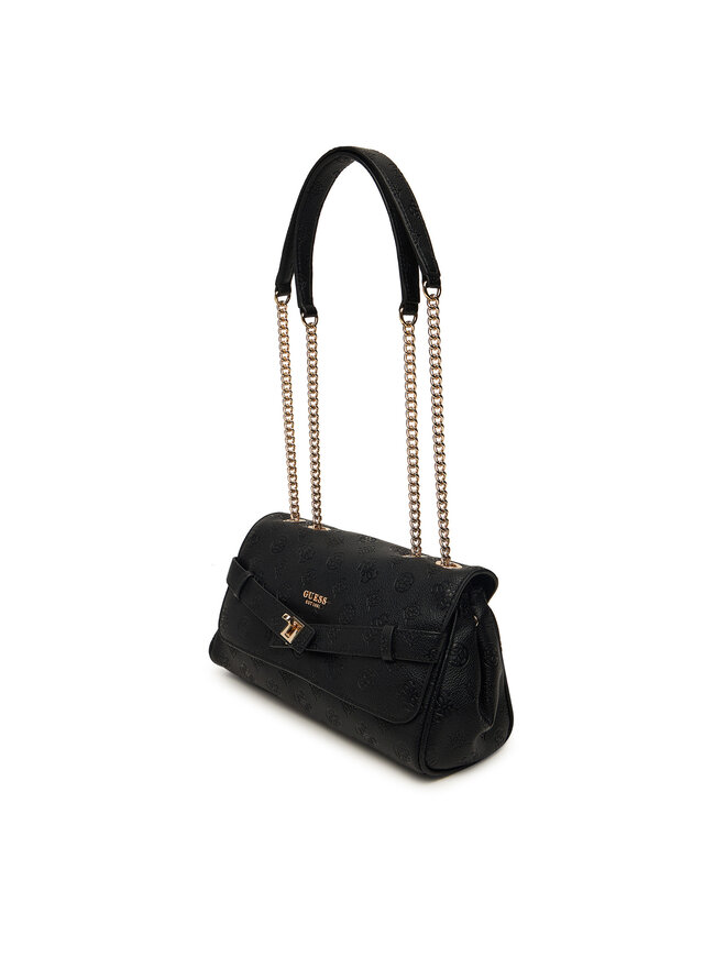 Guess Сумка Guess Ella Logo HWPD97 46210 Чорний