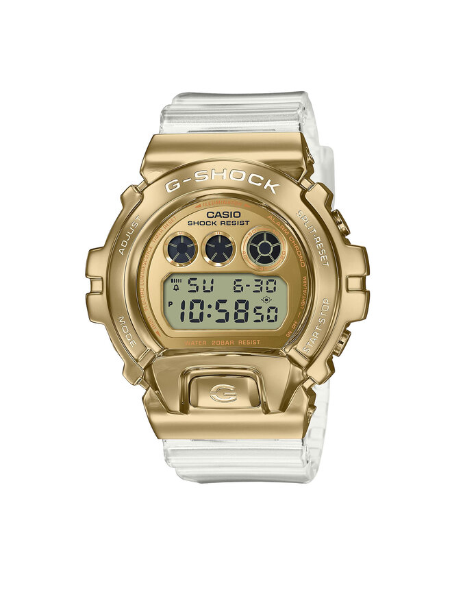 G-Shock Uhr G-Shock GM-6900SG-9ER Goldfarben
