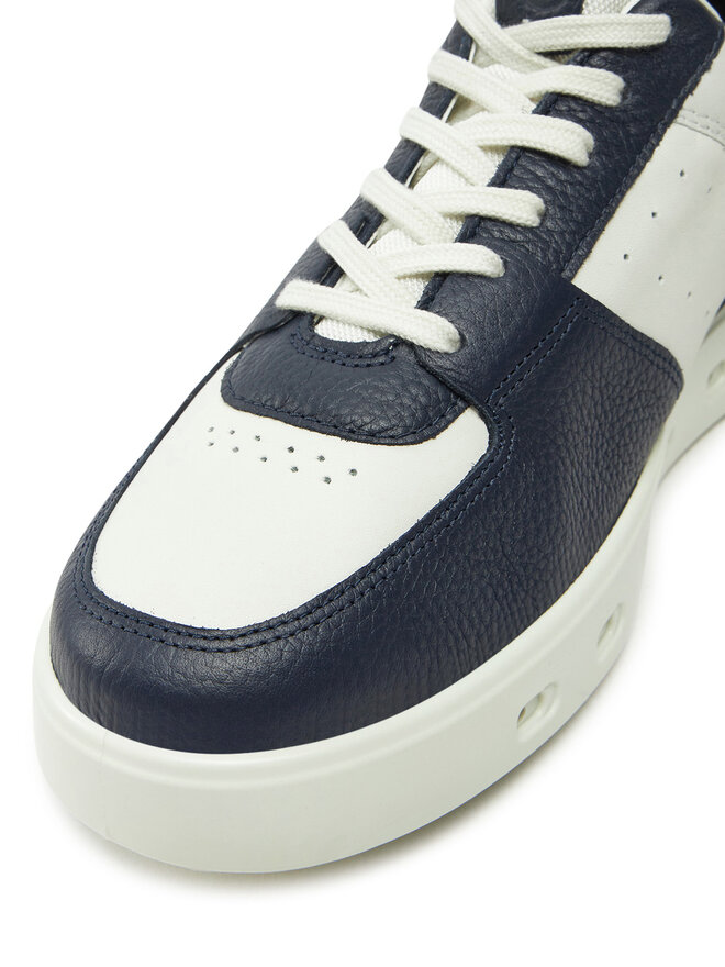 ECCO Sneakersy ECCO Street 720 M 52081453326 Modrá