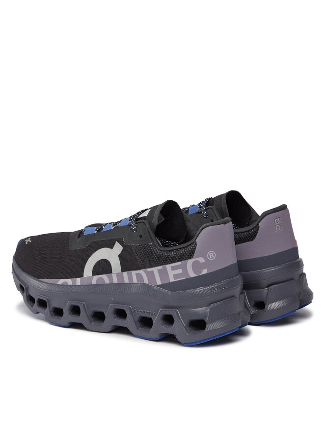 On Laufschuhe On Cloudmonster 6198082 Schwarz