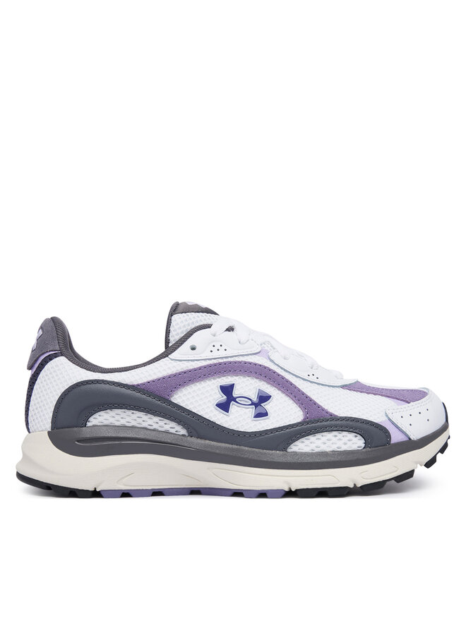 Under Armour Снікерcи Under Armour UA Tech Runner 6007575 Білий