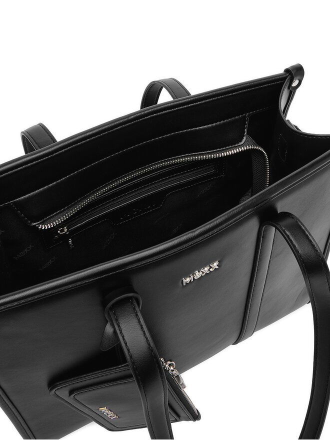MEXX Handtasche MEXX CEO-MEXX-AJ-004-09 Schwarz