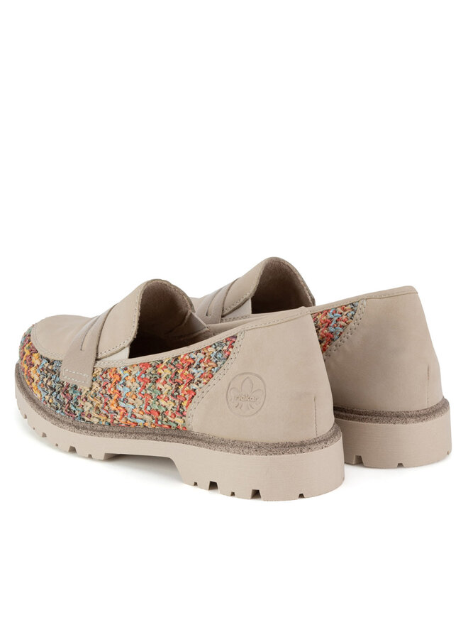 Rieker Mocasines Rieker 45562-90 De color