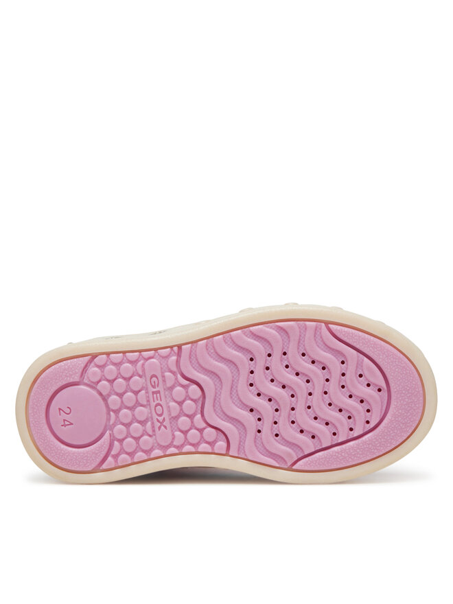 Geox Sneakers Geox J Skylin J568WF 0ANAJ C8004 M Rosa