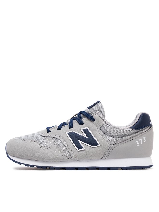 Sneakers New Balance YC373AK2 Gris chaussures