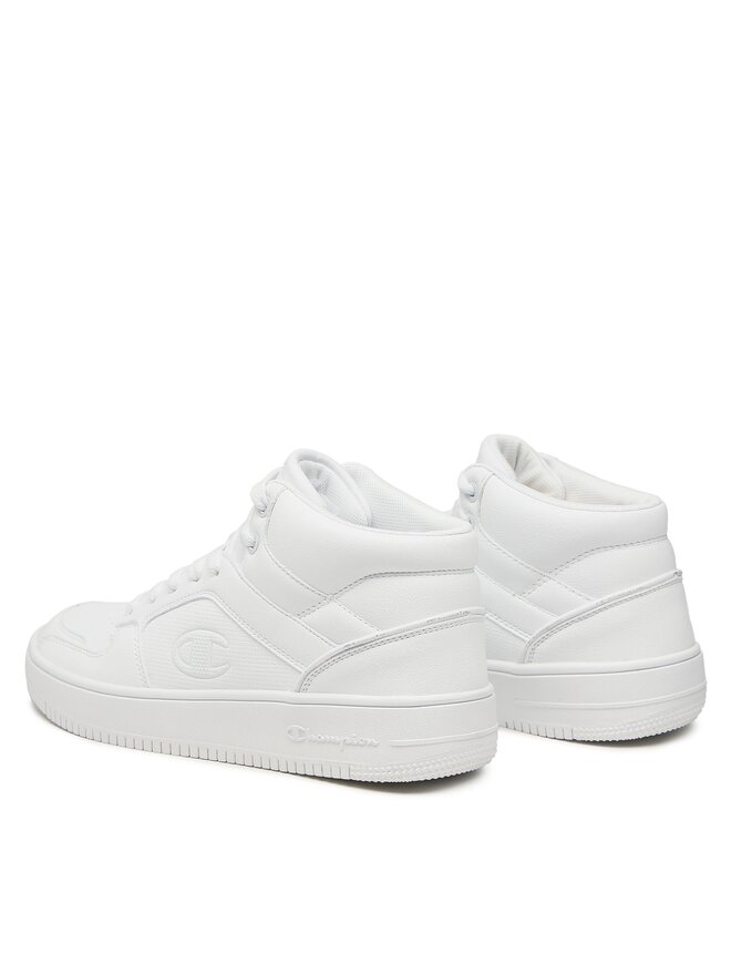 Champion Сникърси Champion Rebound 2.0 Mid S21907-WW001 Бял