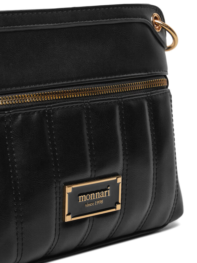 Monnari Torebka Monnari BAG5610 Czarny
