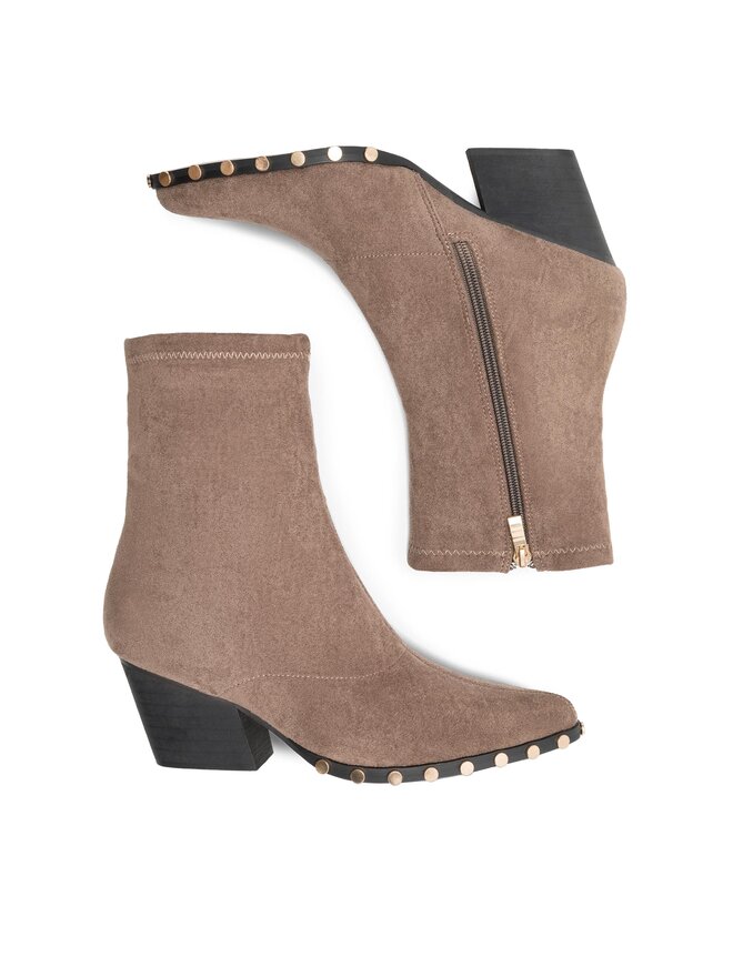 Jenny Fairy Stiefeletten Jenny Fairy VALERIE H20228-17 Beige