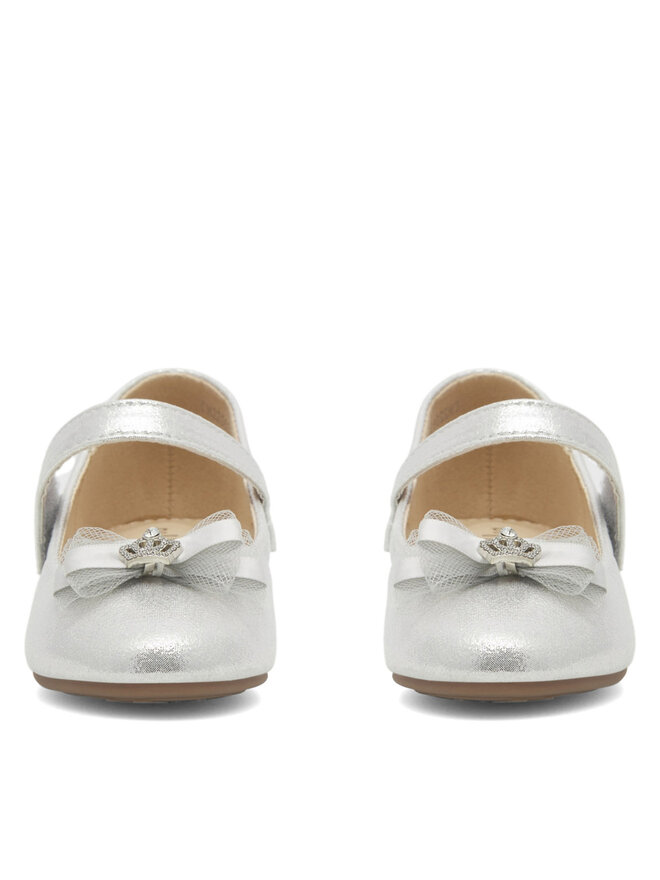 Nelli Blu Balerina Nelli Blu CM22063-3 Ezüst