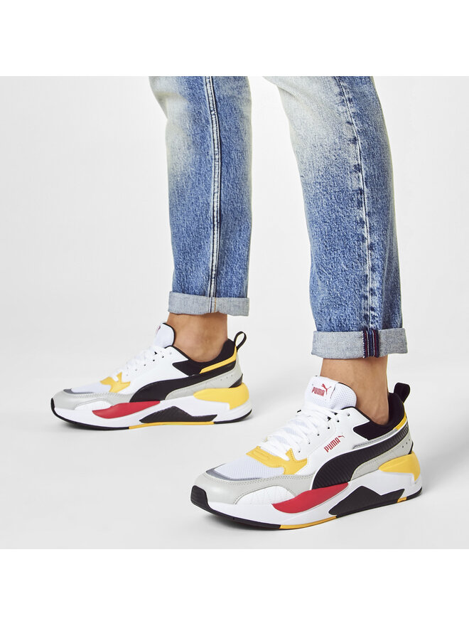 Puma Снікерcи Puma X-Ray 2 Square 373108 10 Кольоровий