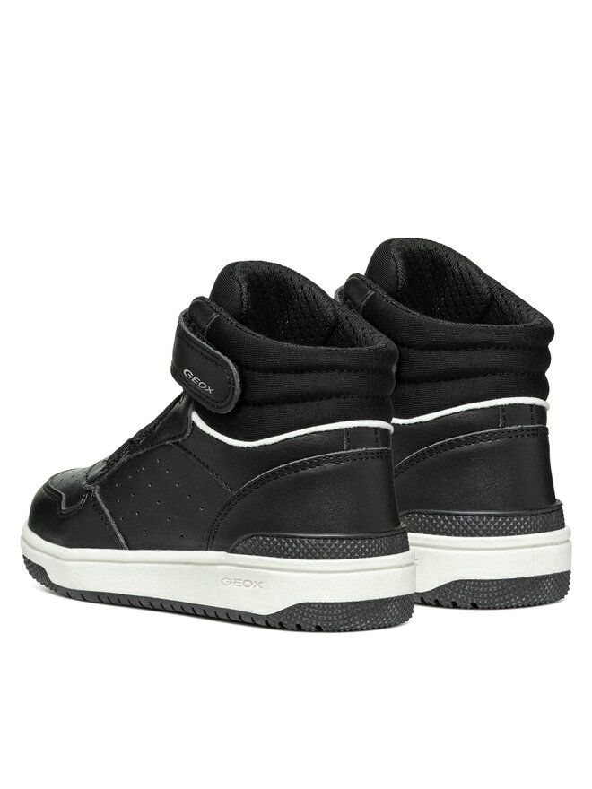 Geox Superge Geox J Washiba Boy J46LQB 05415 C0127 S Črna