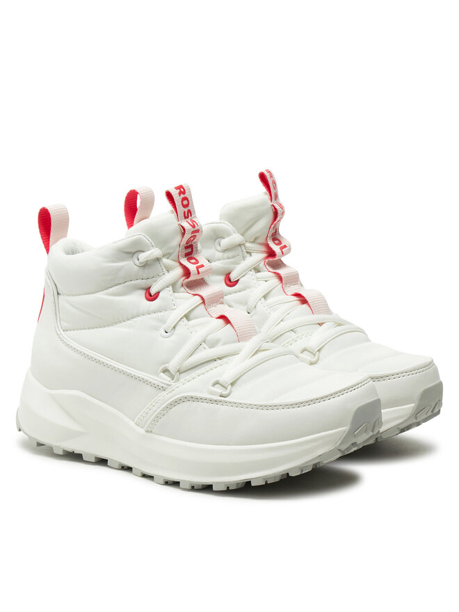 Rossignol Stivali da neve Rossignol Resort Waterproof RNNW100 Bianco