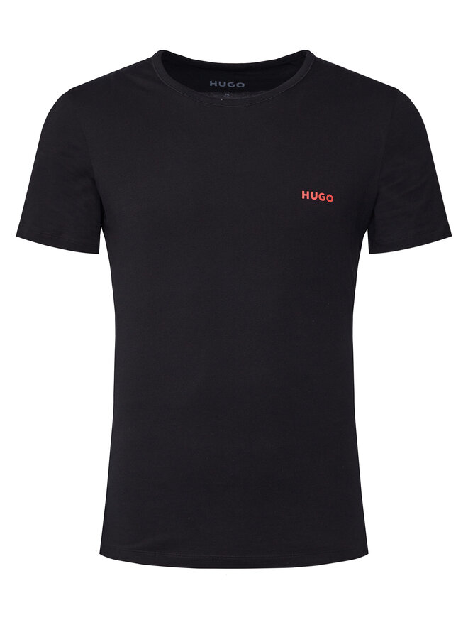 HUGO HUGO 3 db póló 50532811 Színes Regular Fit