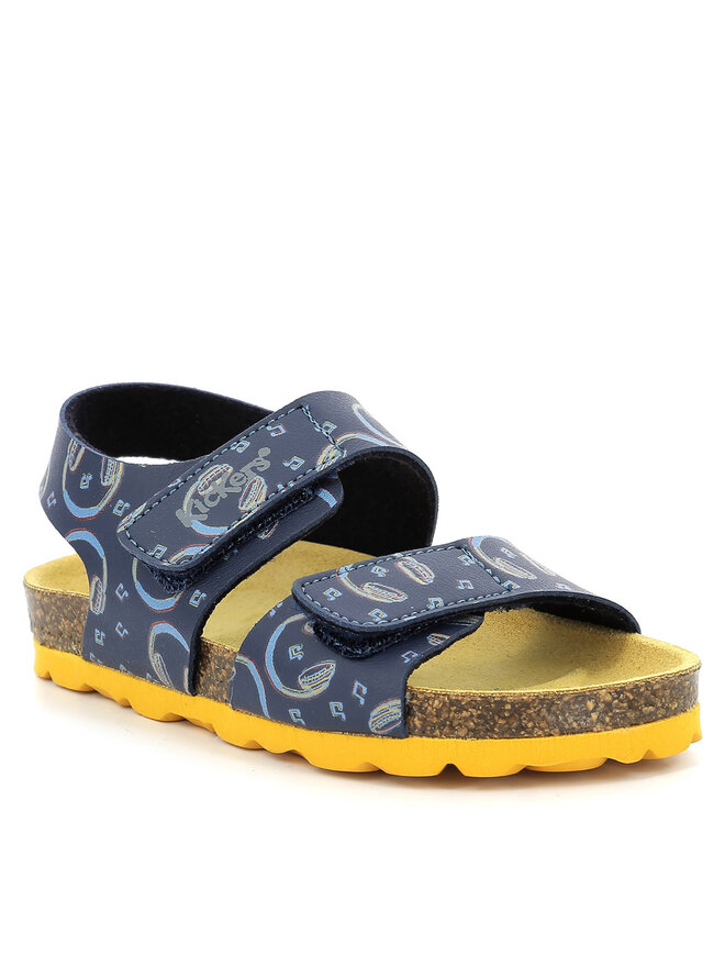 Kickers Sandalen Kickers Summerkro 895457-10-103 Dunkelblau