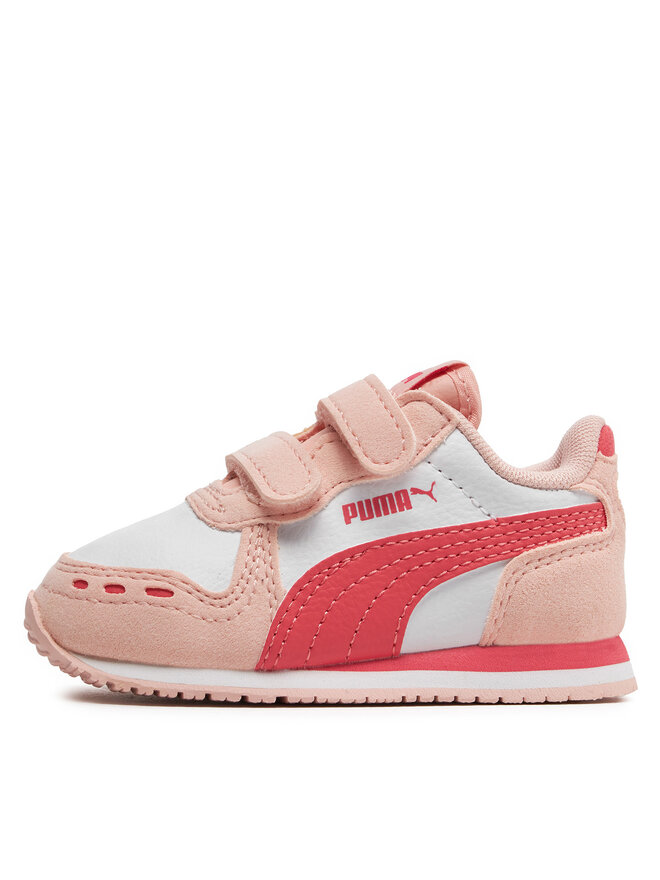 Puma Sneakersy Puma Cabana Racer 383731 09 Růžová