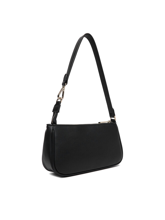 Nine West Handtasche Nine West CEO-VELVET CHARM-LA374-4788 Schwarz