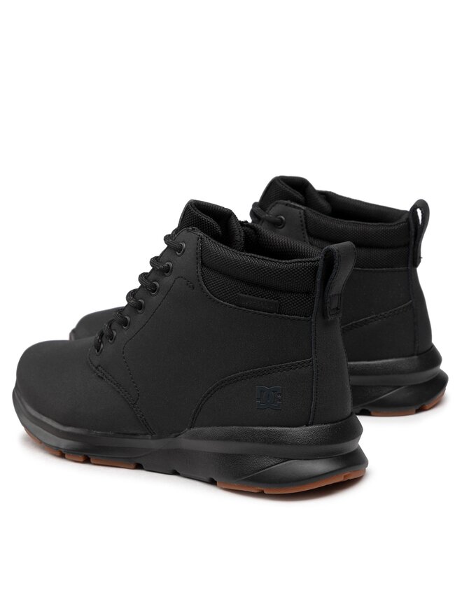 DC Botines planos DC Mason 2 ADYS700216 Negro