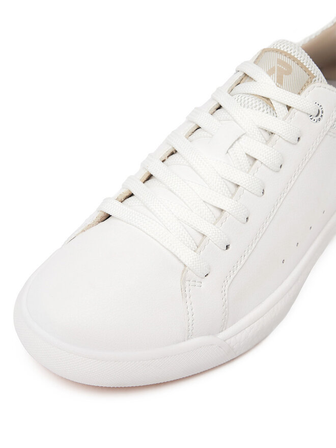 Rieker Revolution Lifestyle Sneakersy Rieker Revolution Lifestyle U1100-80 Biały