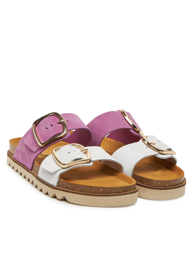Dr. Brinkmann Шльопанці Dr. Brinkmann 700683-59 Фіолетовий